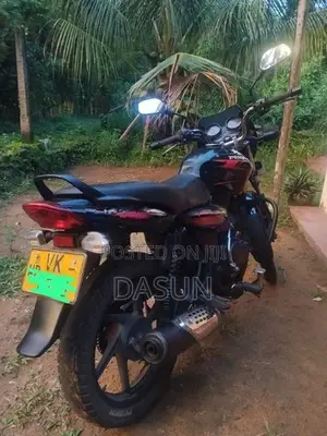 Bajaj Discover 135 2009