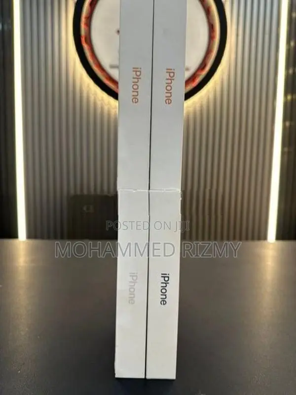 Apple iPhone 17 Pro Max (Brand New)