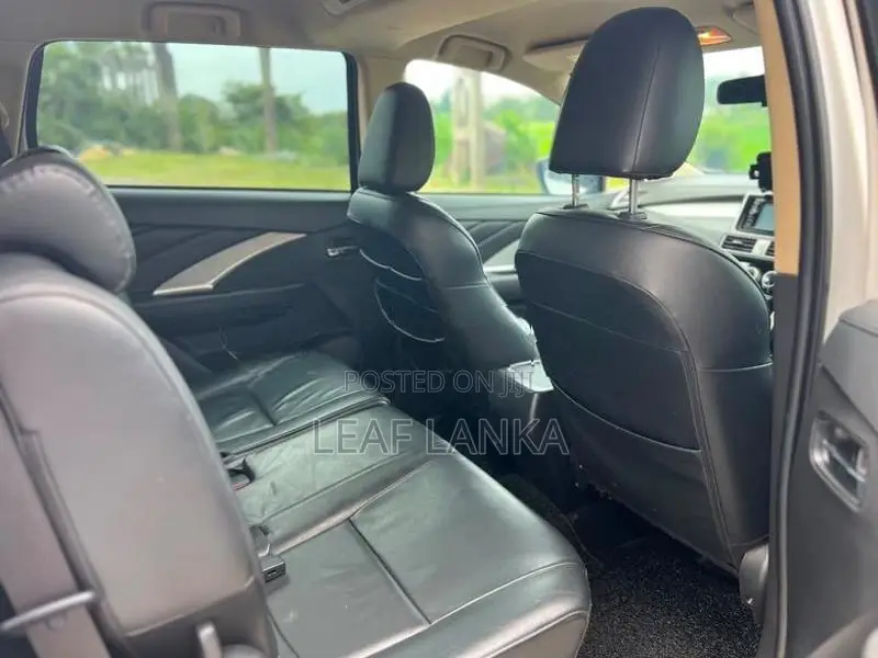 Mitsubishi Xpander 2019