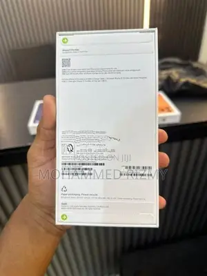 Apple iPhone 17 Pro Max (Brand New)