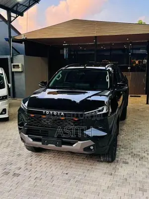 Toyota Hilux Travo Overland Plus 2026