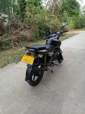 Bajaj Pulsar 135 2012