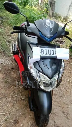 Honda Dio 2020