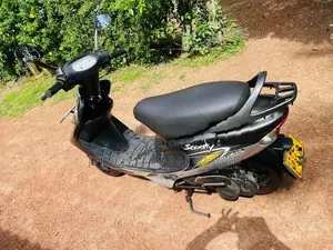 TVS Scooty Pept 2017
