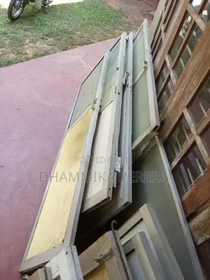 aluminum doors