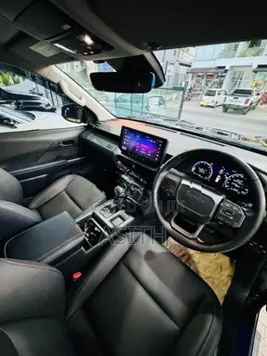 Toyota Hilux Travo Overland Plus 2026