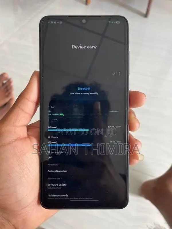Samsung Galaxy A06 (Used)
