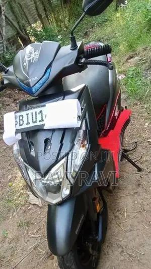 Honda Dio 2020