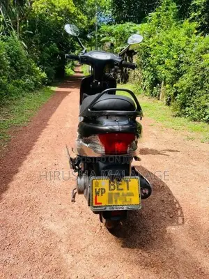 TVS Scooty Pept 2017