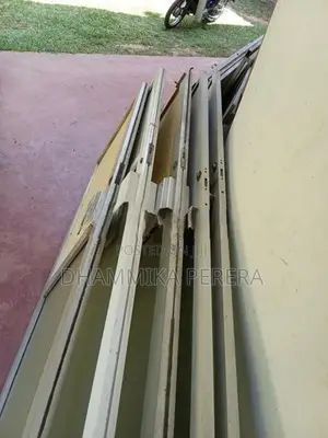 aluminum doors
