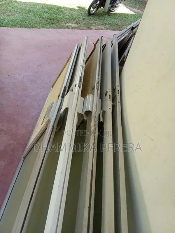 aluminum doors