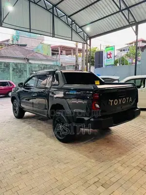 Toyota Hilux Travo Overland Plus 2026