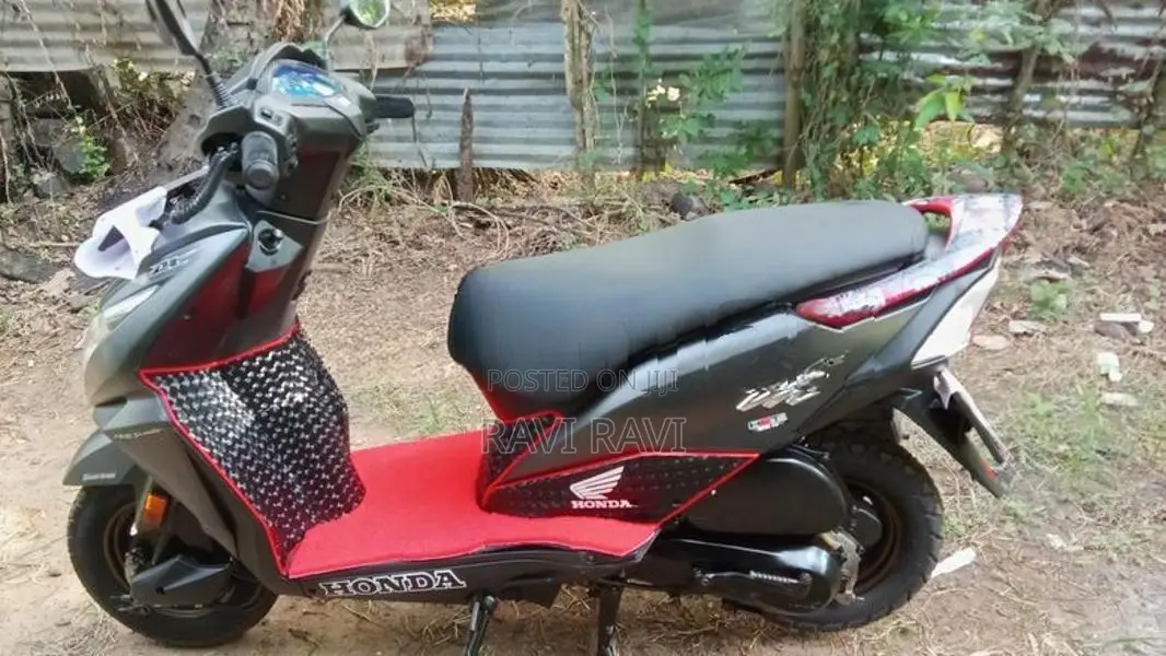Honda Dio 2020
