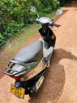 TVS Scooty Pept 2017