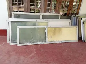 aluminum doors