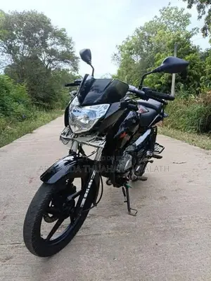 Bajaj Pulsar 135 2012