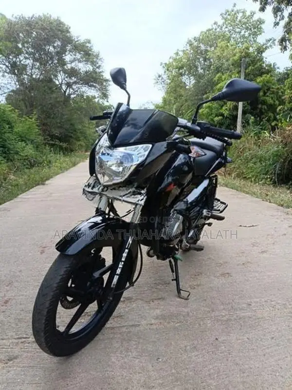 Bajaj Pulsar 135 2012