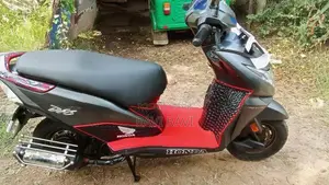 Honda Dio 2020