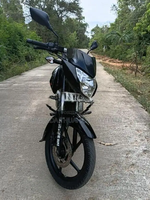 Bajaj Pulsar 135 2012