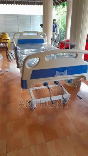 Two Function Manual Hospital Bed