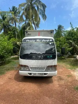 Isuzu Elf 250 1998