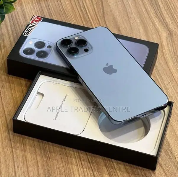 Apple iPhone 13 Pro Max 256GB (Used)