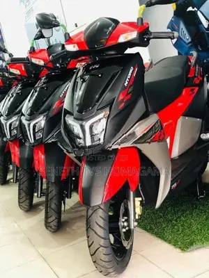 TVS Ntorq 125 2026