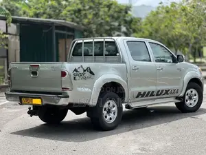 Toyota Hilux 2008