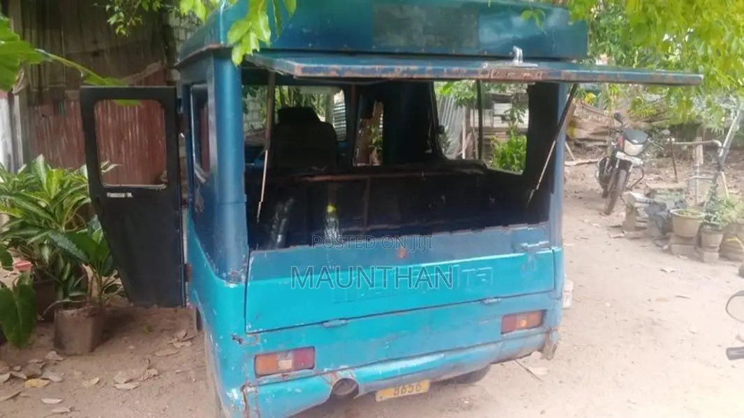 Mahindra Three Wheeler 2010