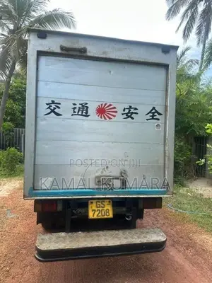 Isuzu Elf 250 1998