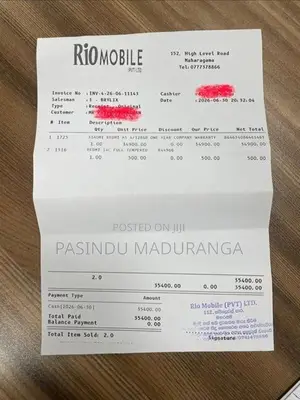Xiaomi Redmi A5 128GB (Brand New)