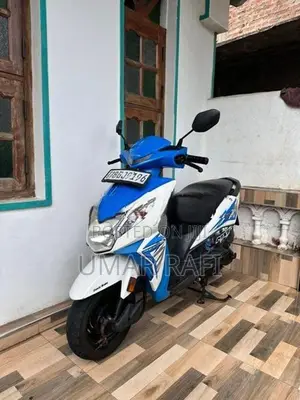Honda Dio 2018
