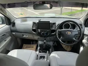Toyota Hilux 2008