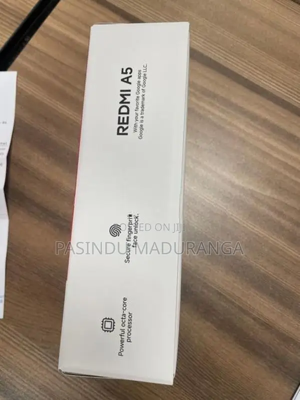 Xiaomi Redmi A5 128GB (Brand New)