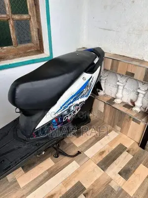 Honda Dio 2018