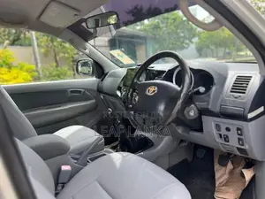 Toyota Hilux 2008