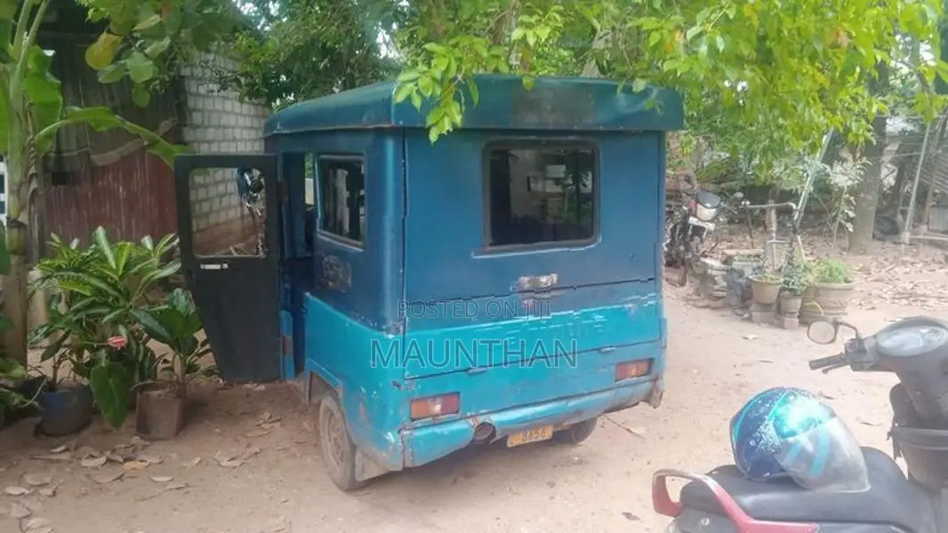 Mahindra Three Wheeler 2010