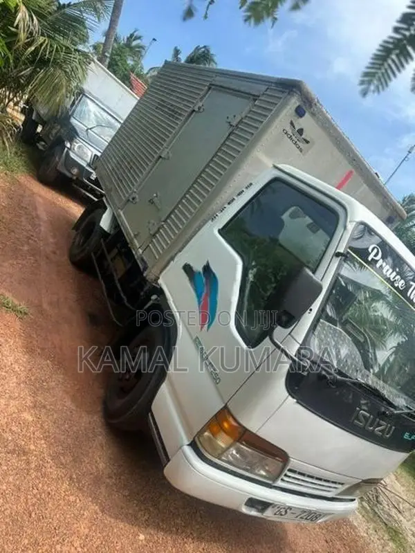 Isuzu Elf 250 1998