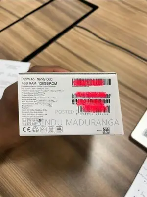 Xiaomi Redmi A5 128GB (Brand New)