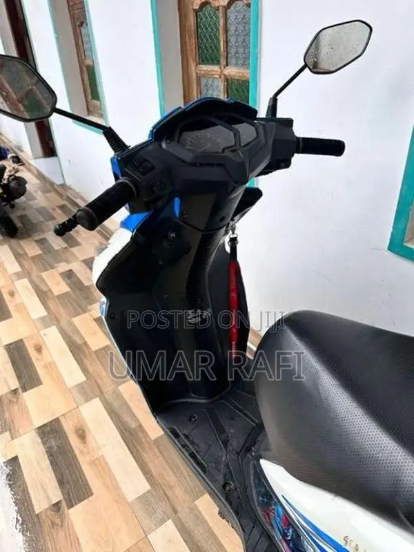 Honda Dio 2018