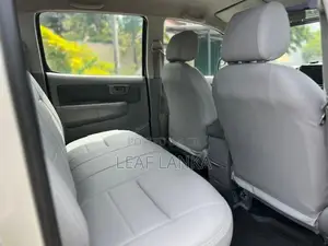 Toyota Hilux 2008