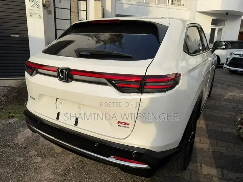 Honda Vezel RS Premium 2026