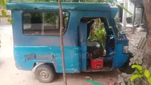 Mahindra Three Wheeler 2010