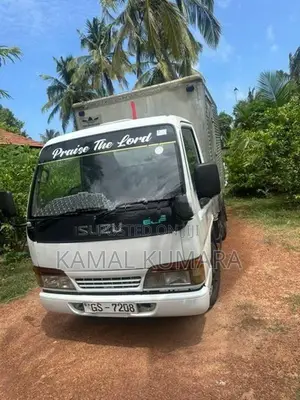 Isuzu Elf 250 1998