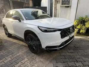 Honda Vezel RS Premium 2026