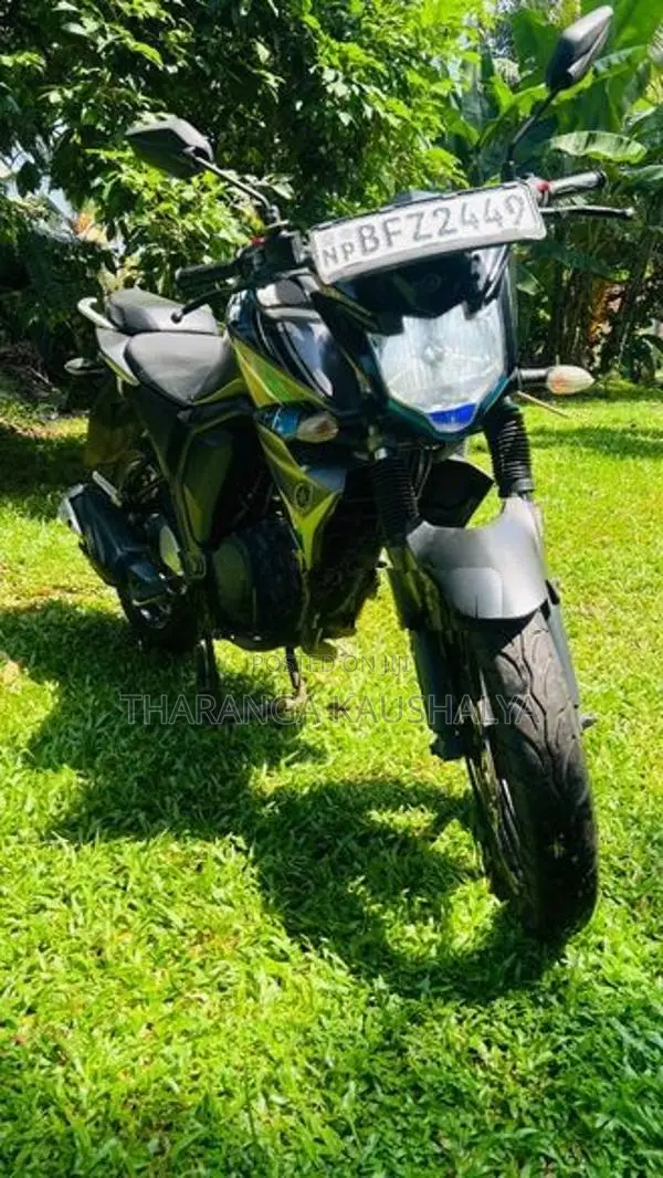 Yamaha FZ S 2017