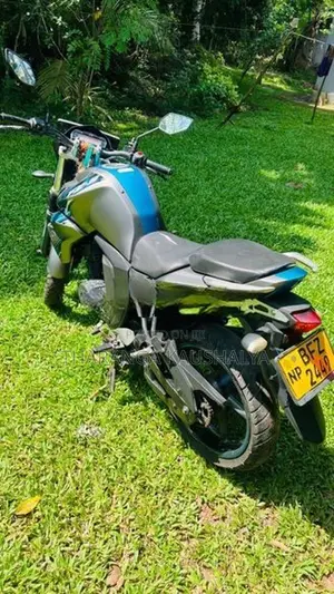 Yamaha FZ S 2017