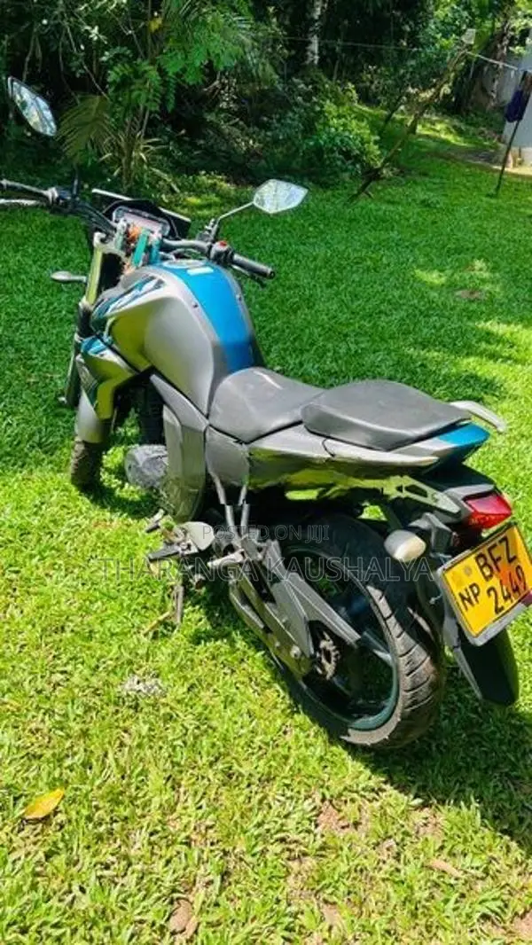 Yamaha FZ S 2017
