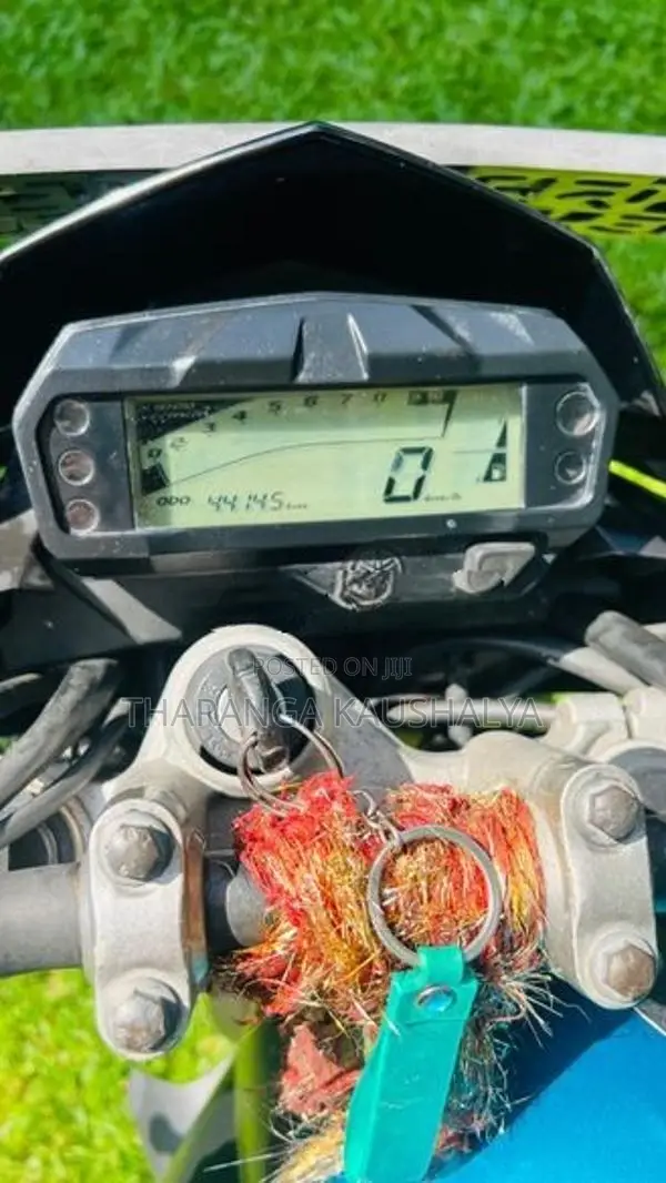 Yamaha FZ S 2017