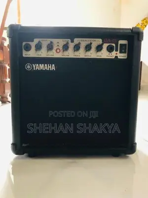 Yamaha GA15 Amplifier